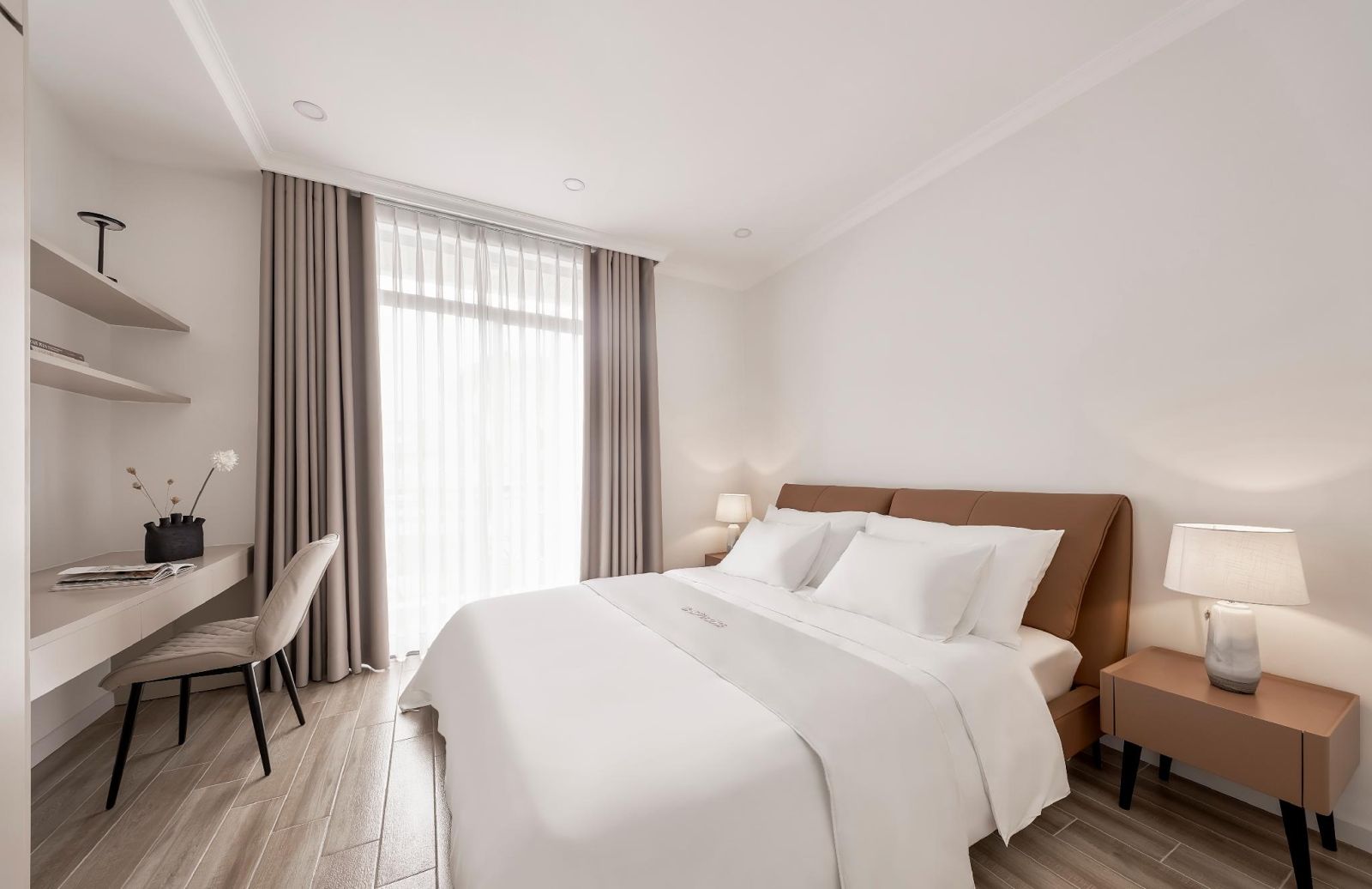 Khách sạn và căn hộ cao cấp Hoàng Dũng